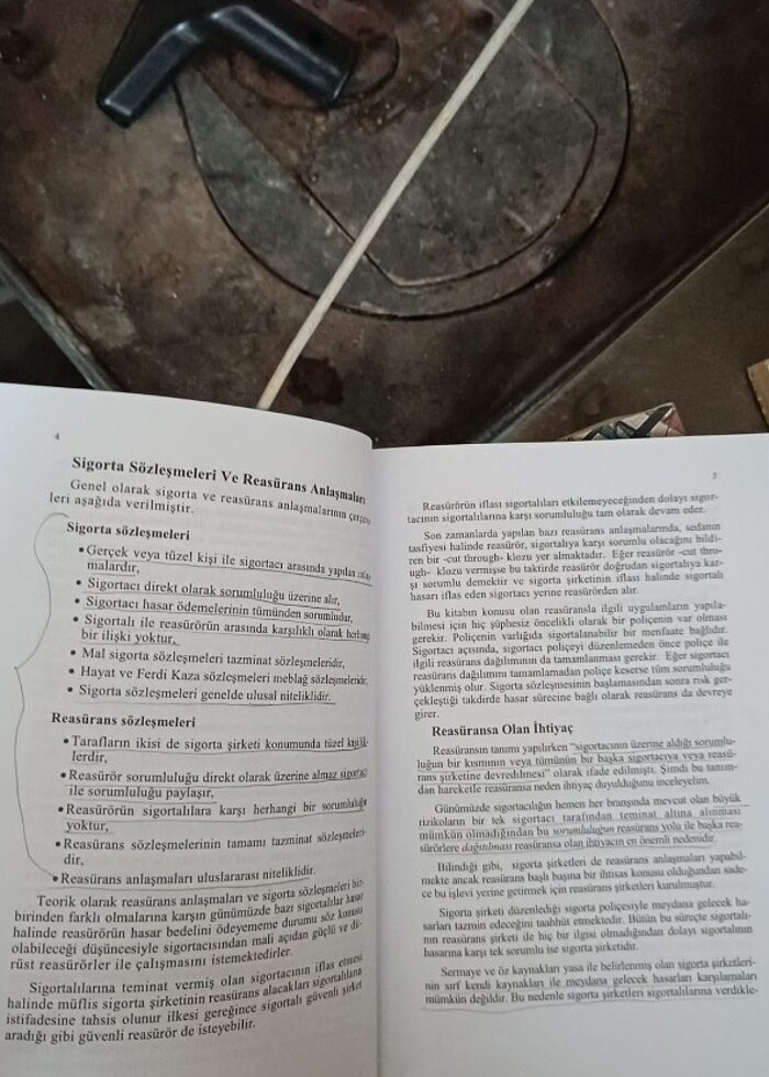 Ders kitap - Görsel 2