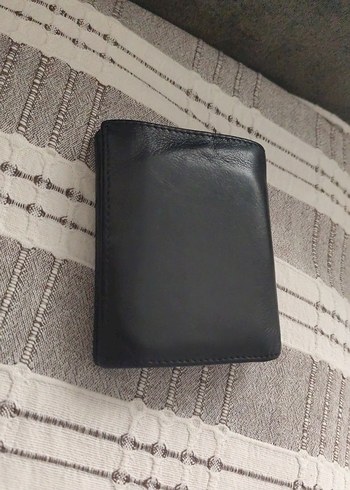 Siyah Erkek Cüzdanı WESTPOLO - Görsel 3