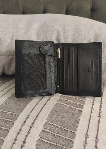 Siyah Erkek Cüzdanı WESTPOLO - Görsel 4