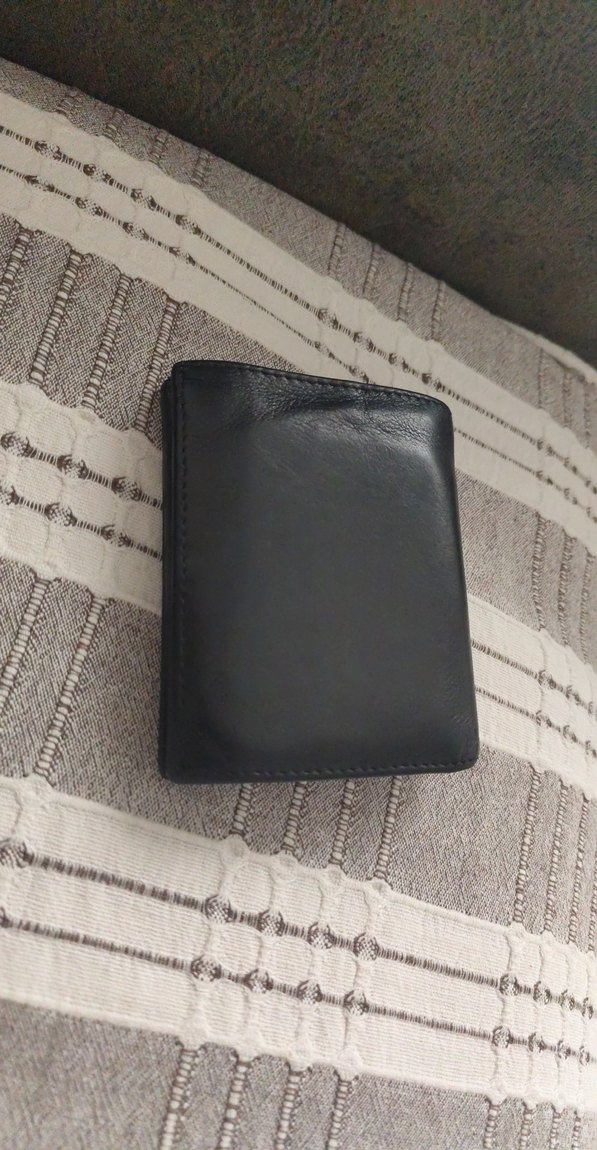 Siyah Erkek Cüzdanı WESTPOLO - Görsel 3