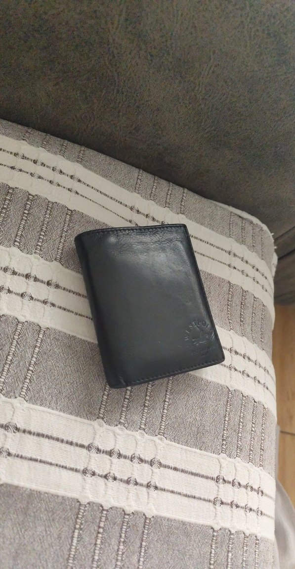 Siyah Erkek Cüzdanı WESTPOLO - Görsel 2