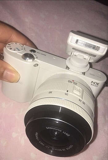 Samsung nx1000