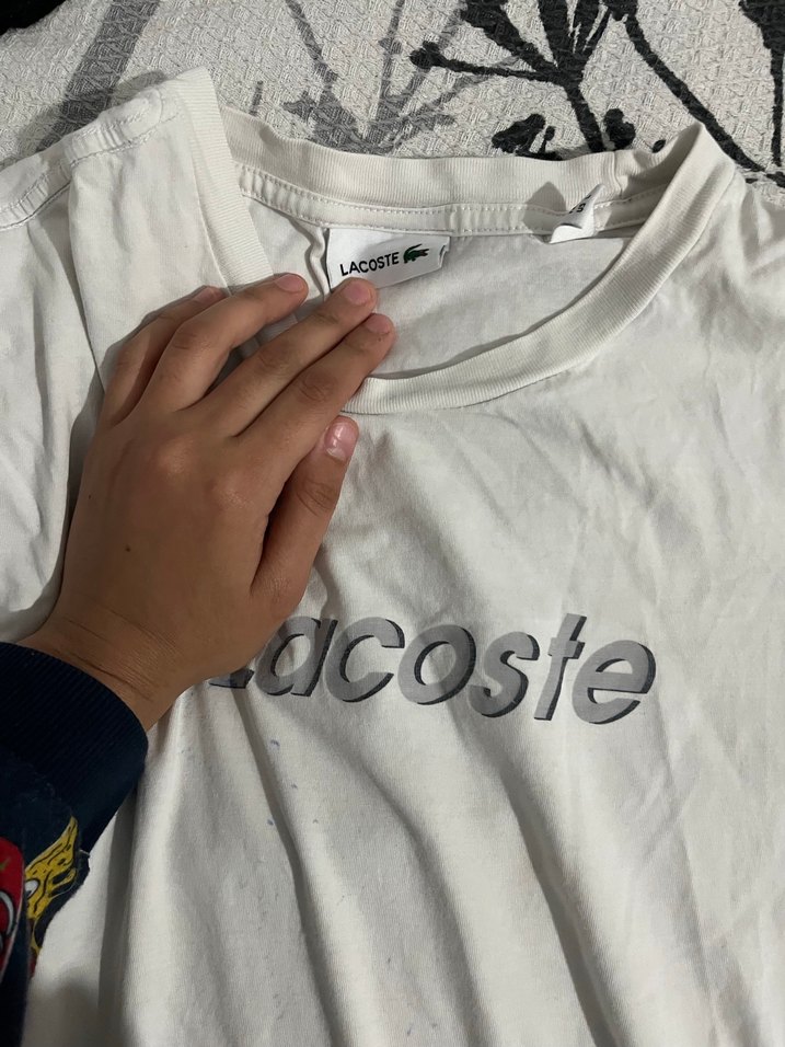 Calvin kleın - lacoste -Collins - Görsel 4