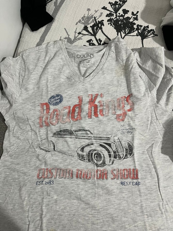 Calvin kleın - lacoste -Collins - Görsel 5