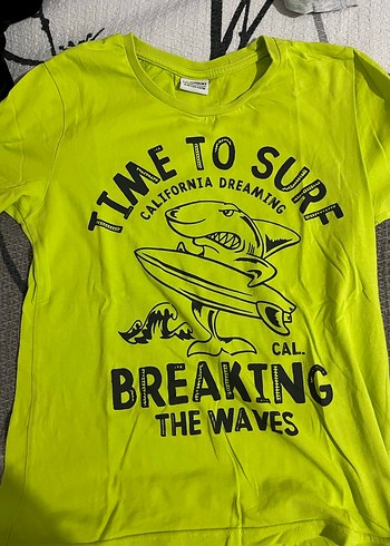 3 tşört bir - Görsel 2