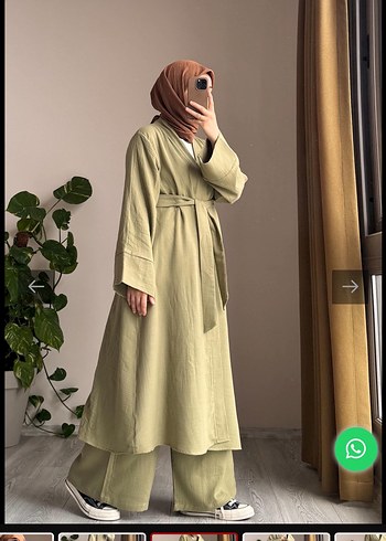 Müslin takım