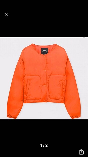Pull and Bear Ceket