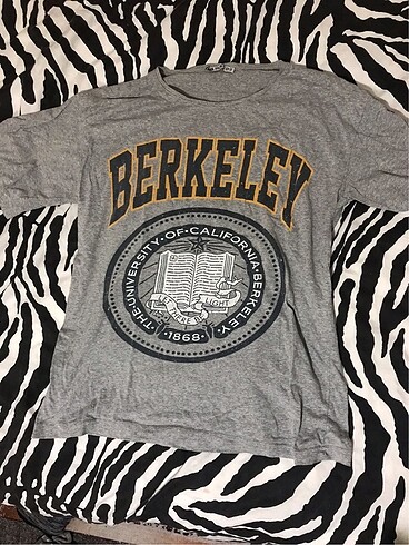 berkeley tshirt