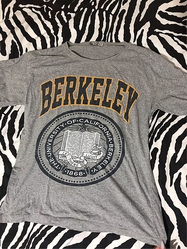 Diğer berkeley tshirt