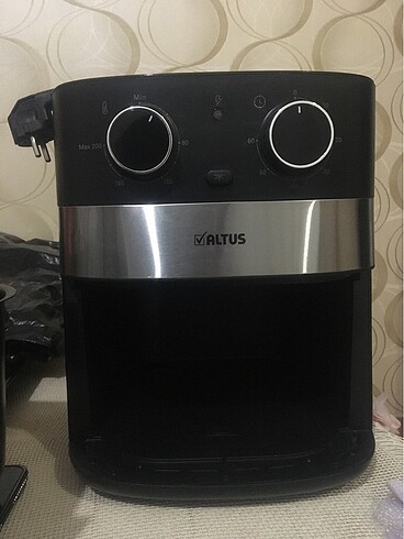 Beden Renk Airfryer Altus Arçelik fritöz