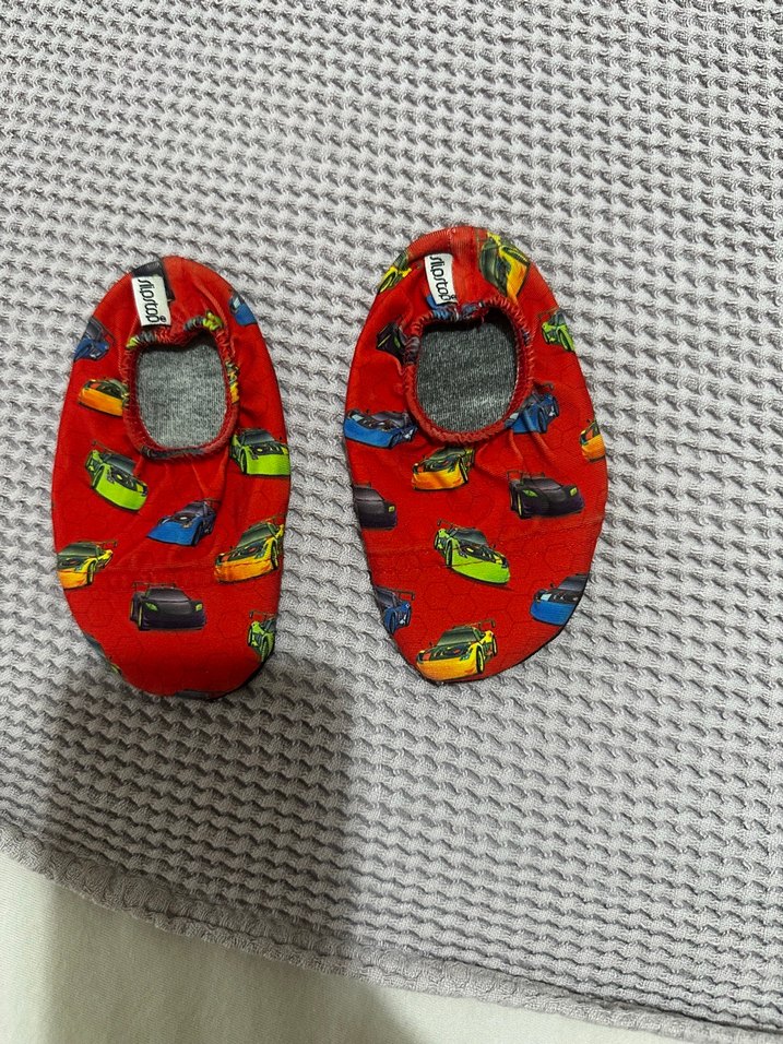 Slipstop deniz ayakkabısı (21-23 numara) - Görsel 2