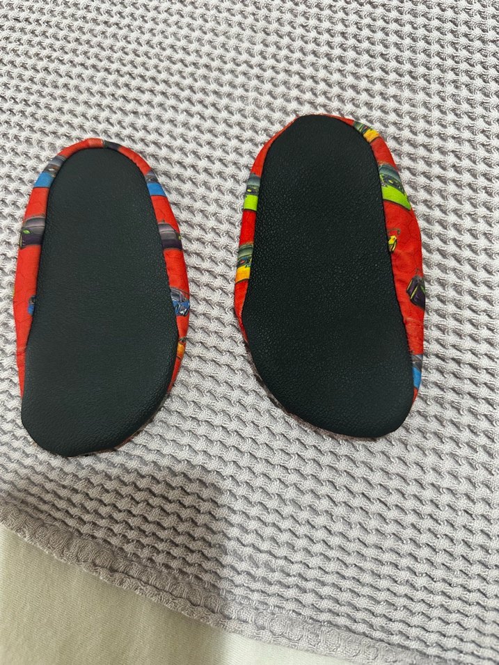 Slipstop deniz ayakkabısı (21-23 numara) - Görsel 3