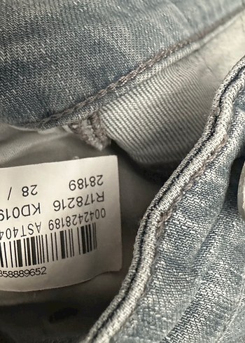Mavi jeans james erkek kot pantolon - Görsel 12