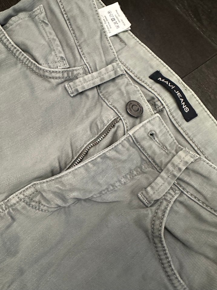 Mavi jeans james erkek kot pantolon - Görsel 4