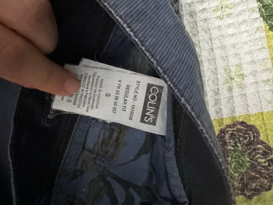 Colins erkek şort - Görsel 4