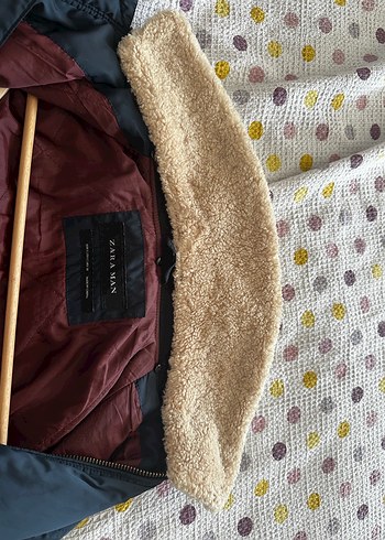 Zara mevsimlik ince mont - Görsel 7