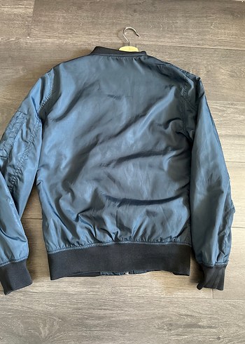 Zara mevsimlik ince mont - Görsel 3