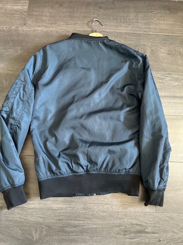 Zara mevsimlik ince mont - Görsel 3