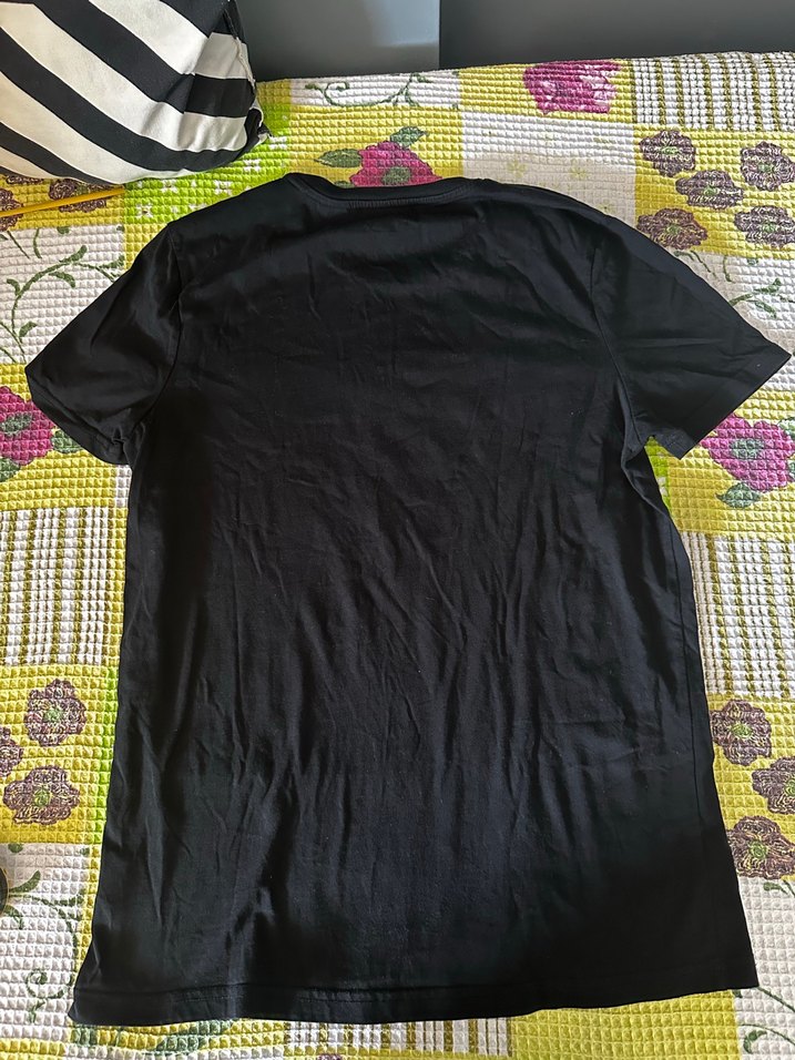 Mavi harry potter tişört - Görsel 4