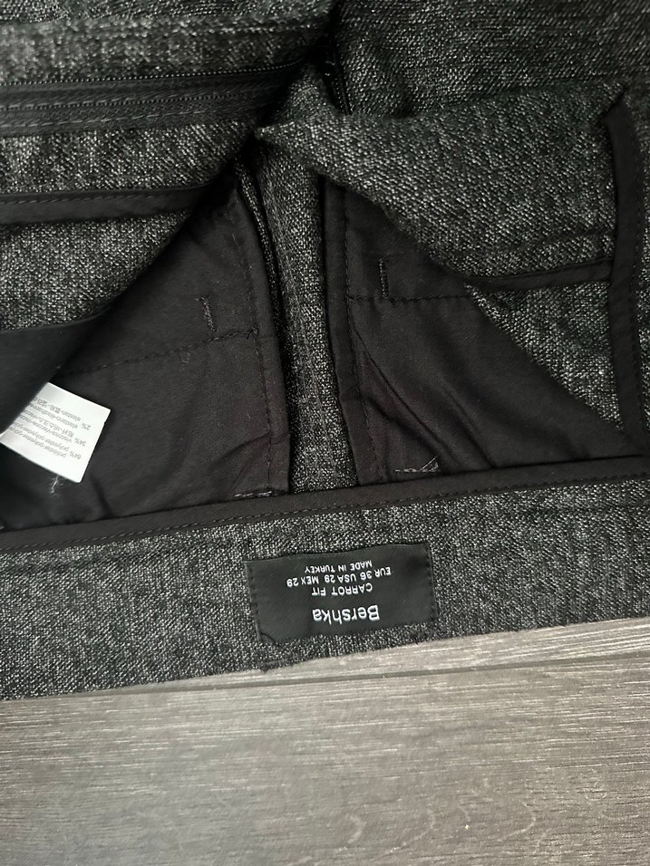 Bershka erkek pantolon - Görsel 2