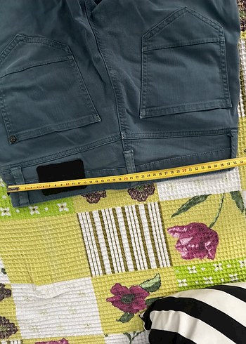 Mavi jeans brain erkek şort - Görsel 6