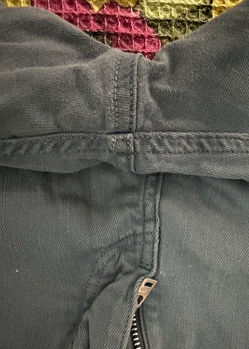 Mavi jeans brain erkek şort - Görsel 4