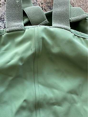 H&M bebek yağmur pantolonu - Görsel 7