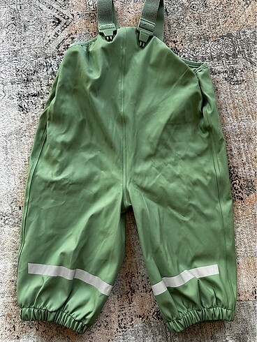 H&M bebek yağmur pantolonu - Görsel 4