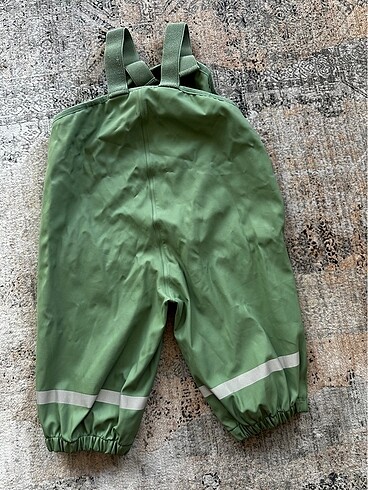 H&M bebek yağmur pantolonu - Görsel 5