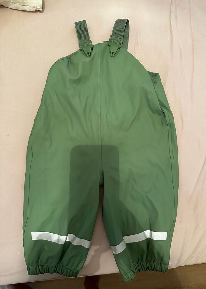 H&M bebek yağmur pantolonu - Görsel 2