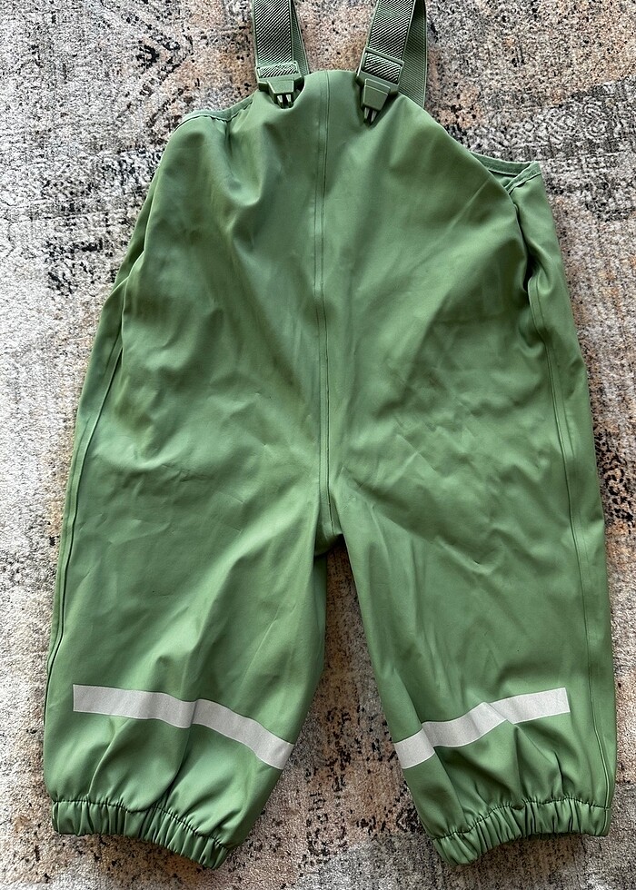 H&M bebek yağmur pantolonu - Görsel 4