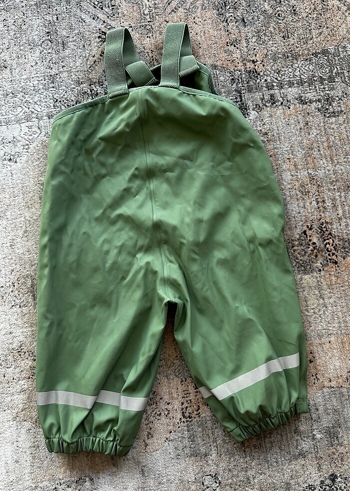 H&M bebek yağmur pantolonu - Görsel 5