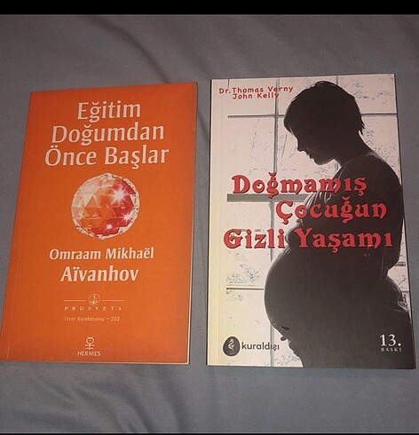 Doğmamış çocuğun gizli yaşamı & Eğitim doğumdan önce başlar