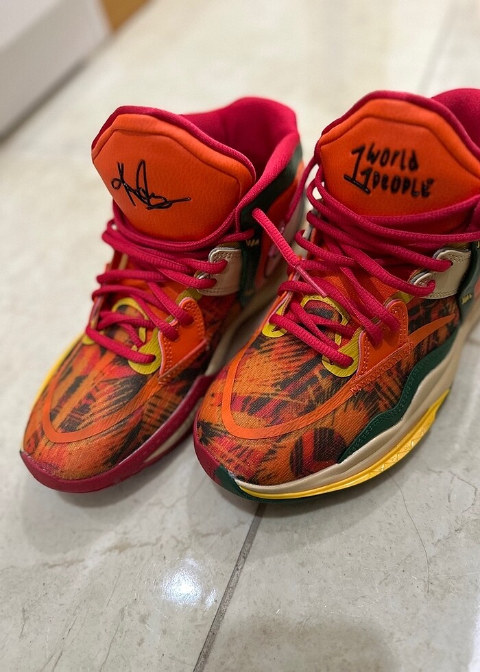 Nike  kyrie 7 infinity - Görsel 2