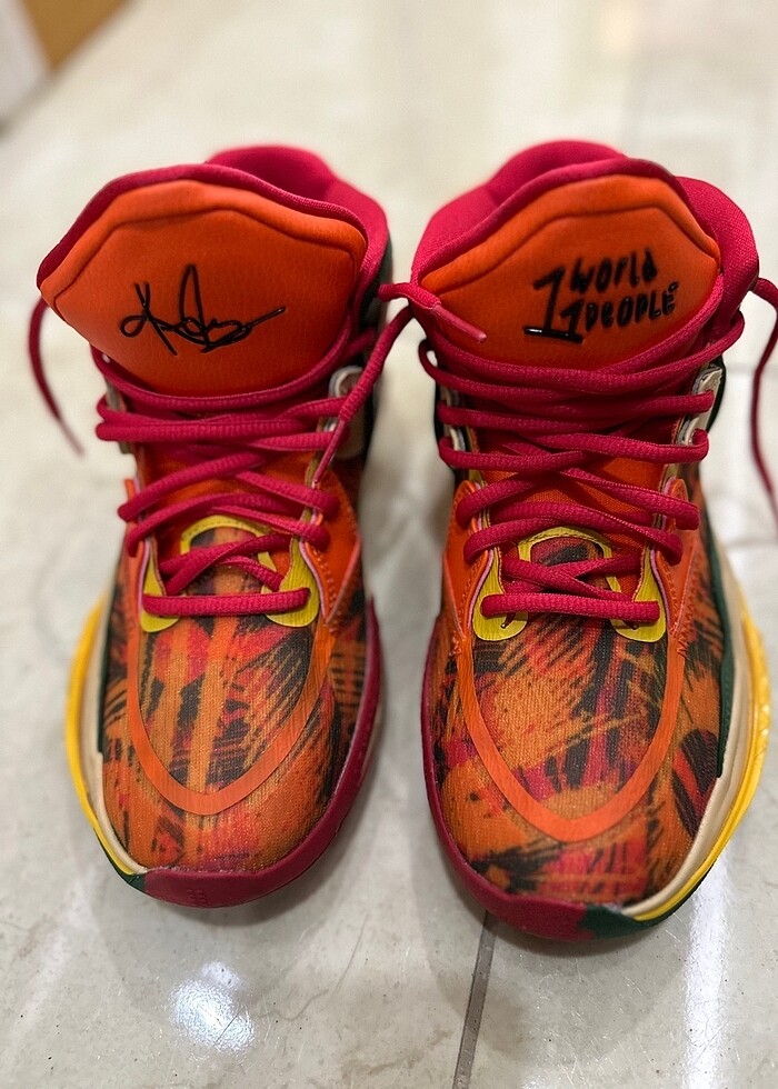 Nike  kyrie 7 infinity - Görsel 3