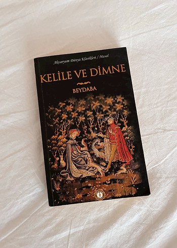 Kelile ve Dimne - Beydaba