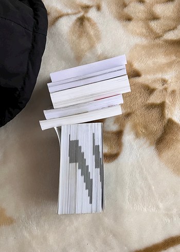 6 adet kanun Ceza, Medeni, Vergi Kanunları - Görsel 4