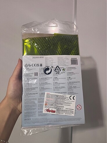 Diğer intex çocuk havuz deniz için halka simit