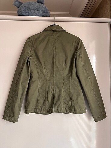 s Beden haki Renk ESPRIT vintage fairycore blazer ceket