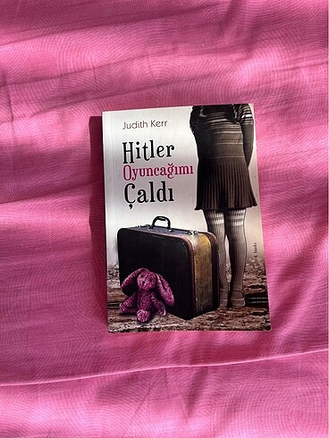 hitler oyuncağımı çaldı judith kerr