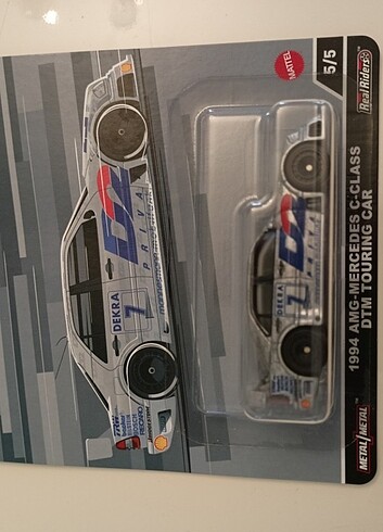 Hot Wheels Mercedes