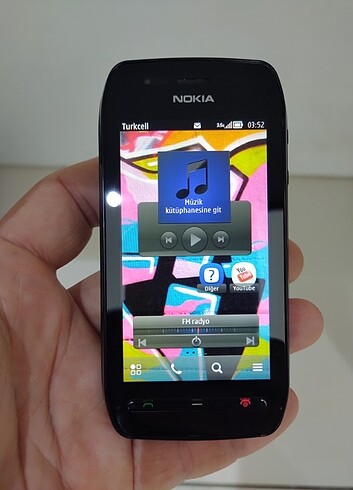 Nokia 603 Pırıl Pırıl Tertemiz