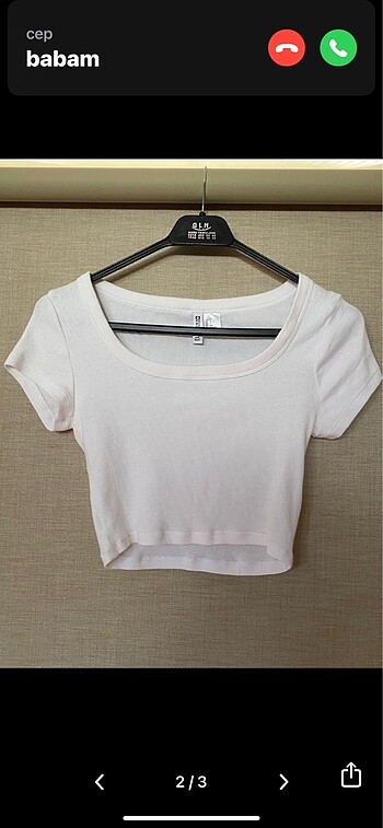 H&M H&M crop