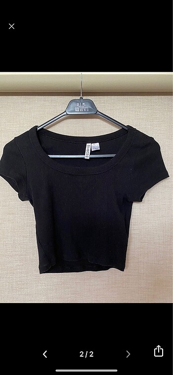 H&M H&M Crop
