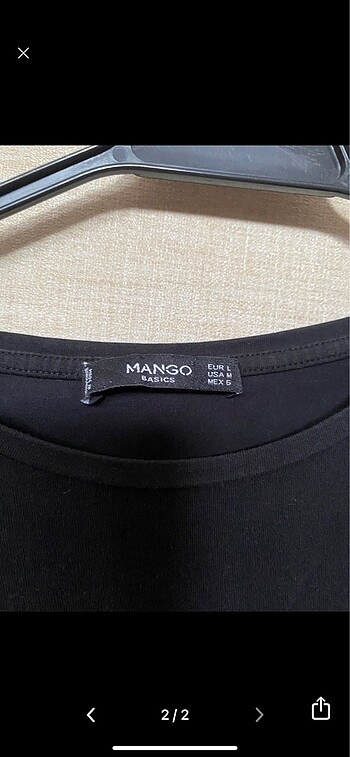 Mango Mango Tisort