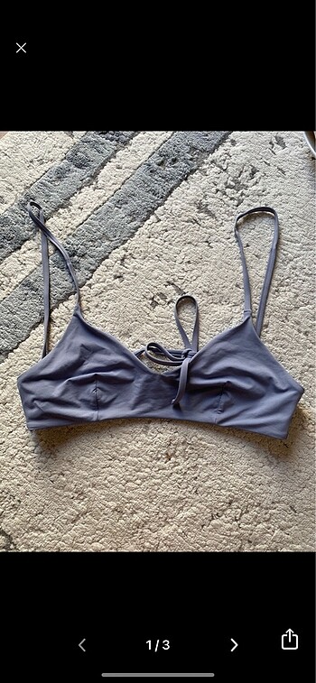 Oysho Bikini Ustu