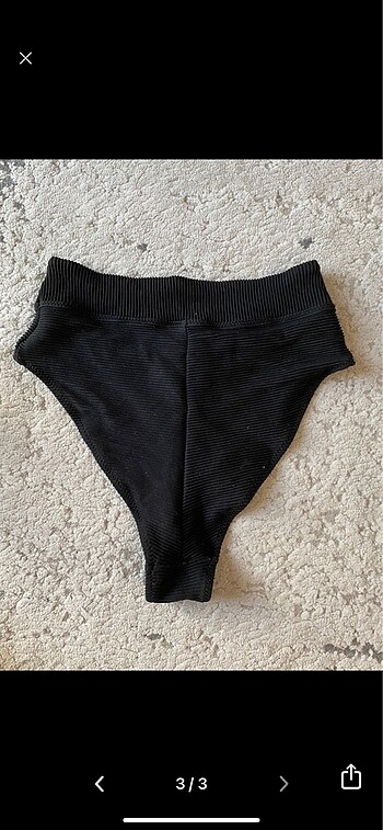 m Beden H&M Bikini Alti