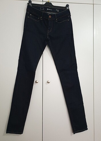 Levi's Kadın (Modern Rise) Skinny Kot 28/34