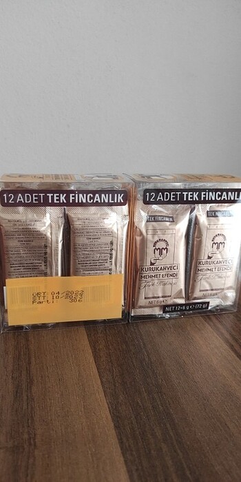 Kuru Kahveci Mehmet Efendi 