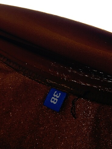 38 Beden çeşitli Renk PreLoved Çan Etek %70 İndirimli.